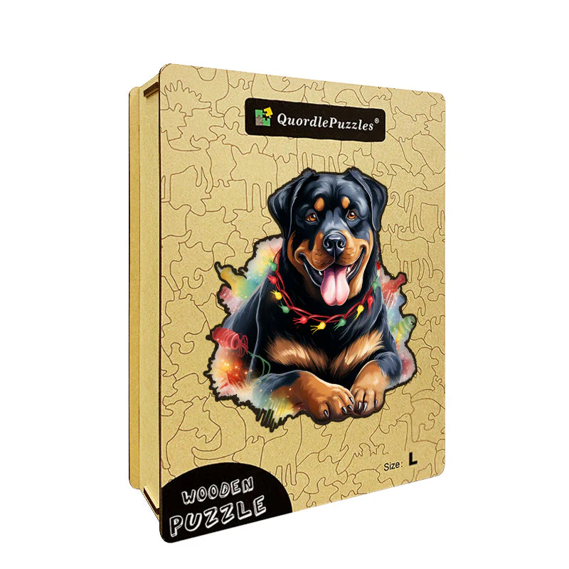 Rottweilerpussel - Image 5