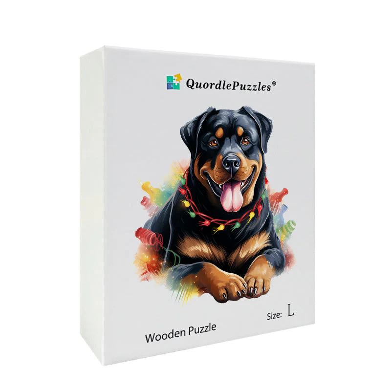Rottweilerpussel - Image 6