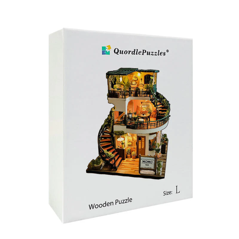 Tehus – Träpussel - Image 5